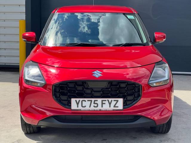 2025 Suzuki Swift 1.2 Hatchback Ultra ALLGRIP
