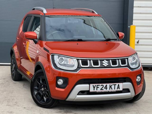 Suzuki Ignis 1.2 Hatchback SZ-T Hatchback Petrol