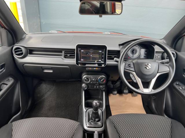 2024 Suzuki Ignis 1.2 Hatchback SZ-T