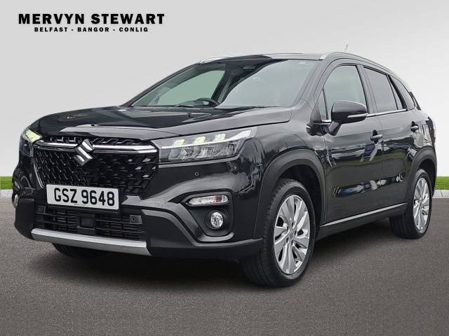 2023 Suzuki S-Cross 1.4 48v Boosterjet Mhev Motion