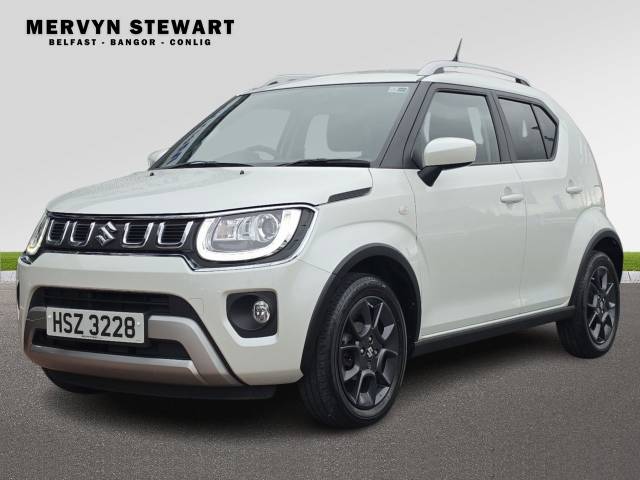 2023 Suzuki Ignis 5dr Hat 1.2 Dualjet 12v Hbd Sz-t