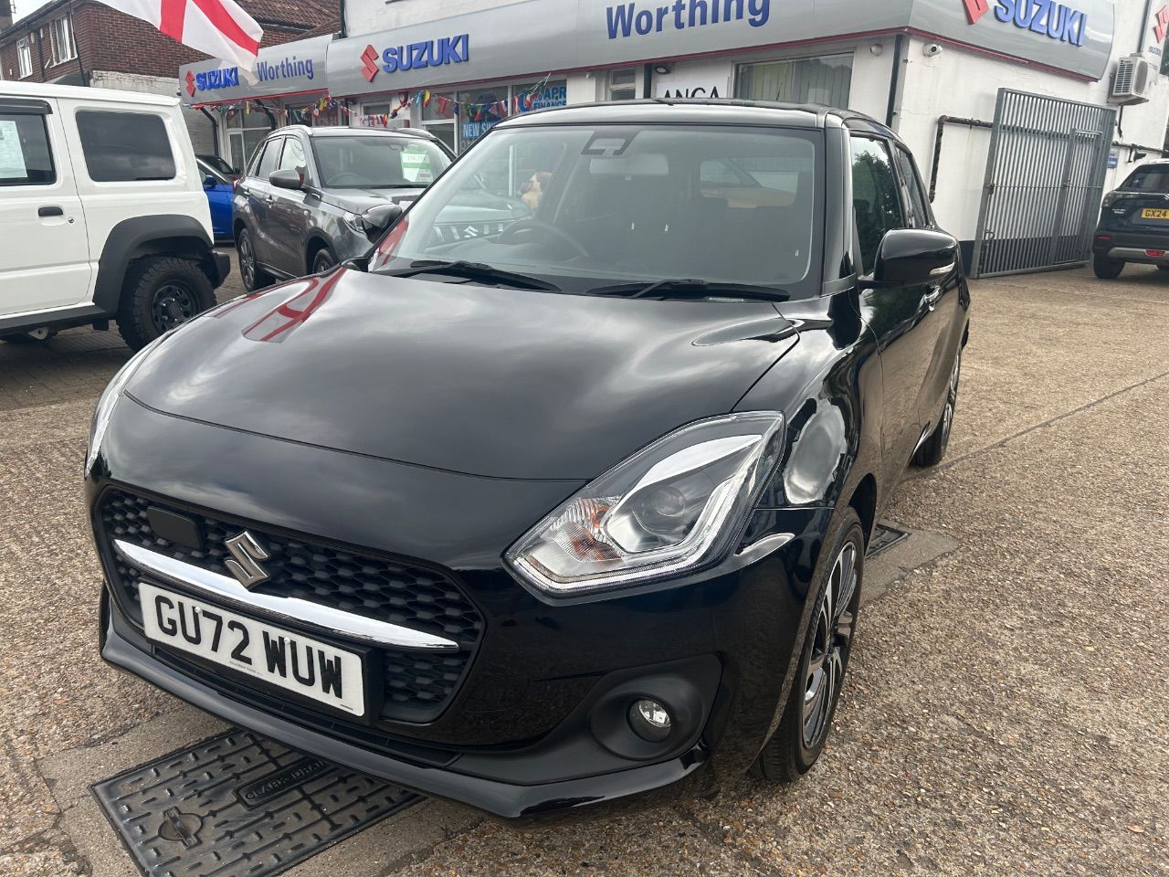2022 Suzuki Swift
