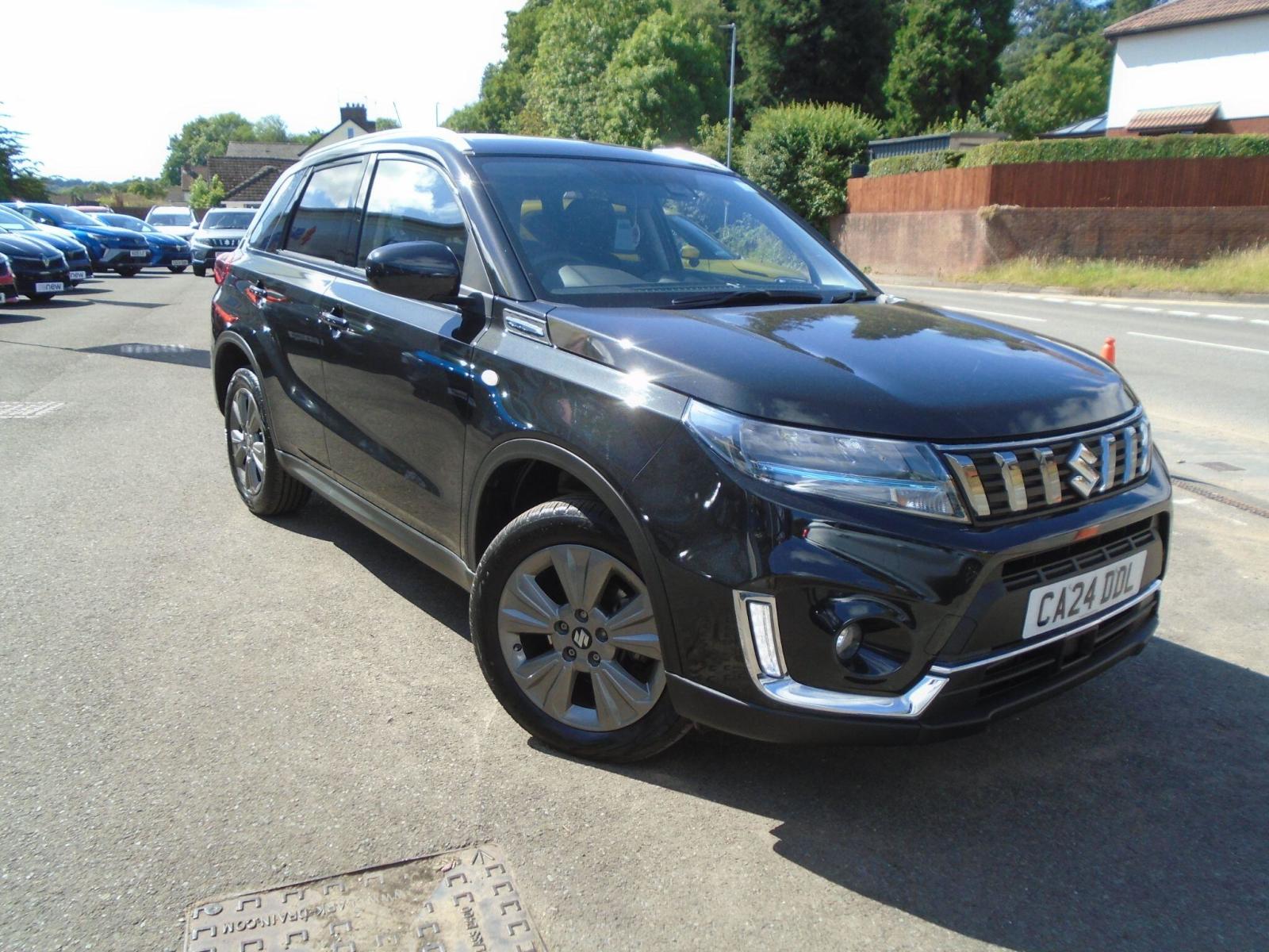 2024 Suzuki Vitara