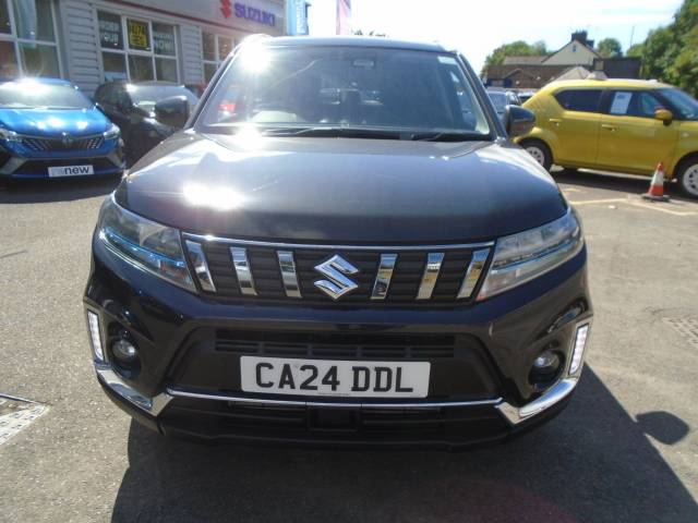 2024 Suzuki Vitara 1.4 Boosterjet 48V Hybrid SZ-T 5dr