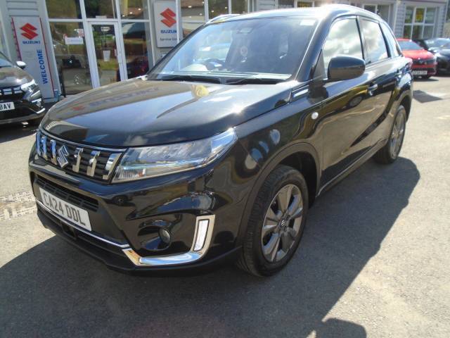 2024 Suzuki Vitara 1.4 Boosterjet 48V Hybrid SZ-T 5dr