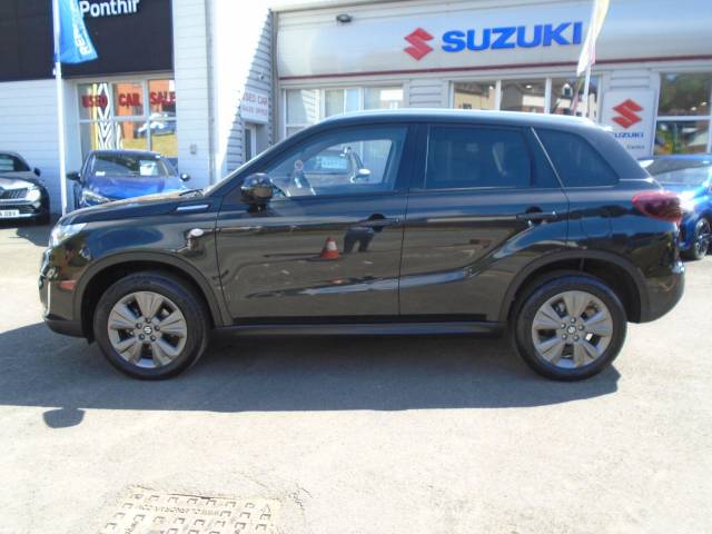 2024 Suzuki Vitara 1.4 Boosterjet 48V Hybrid SZ-T 5dr