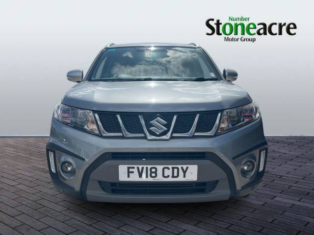 2018 Suzuki Vitara 1.4 Boosterjet S Auto ALLGRIP Euro 6 (s/s) 5dr