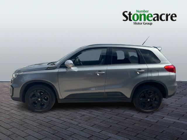 2018 Suzuki Vitara 1.4 Boosterjet S Auto ALLGRIP Euro 6 (s/s) 5dr