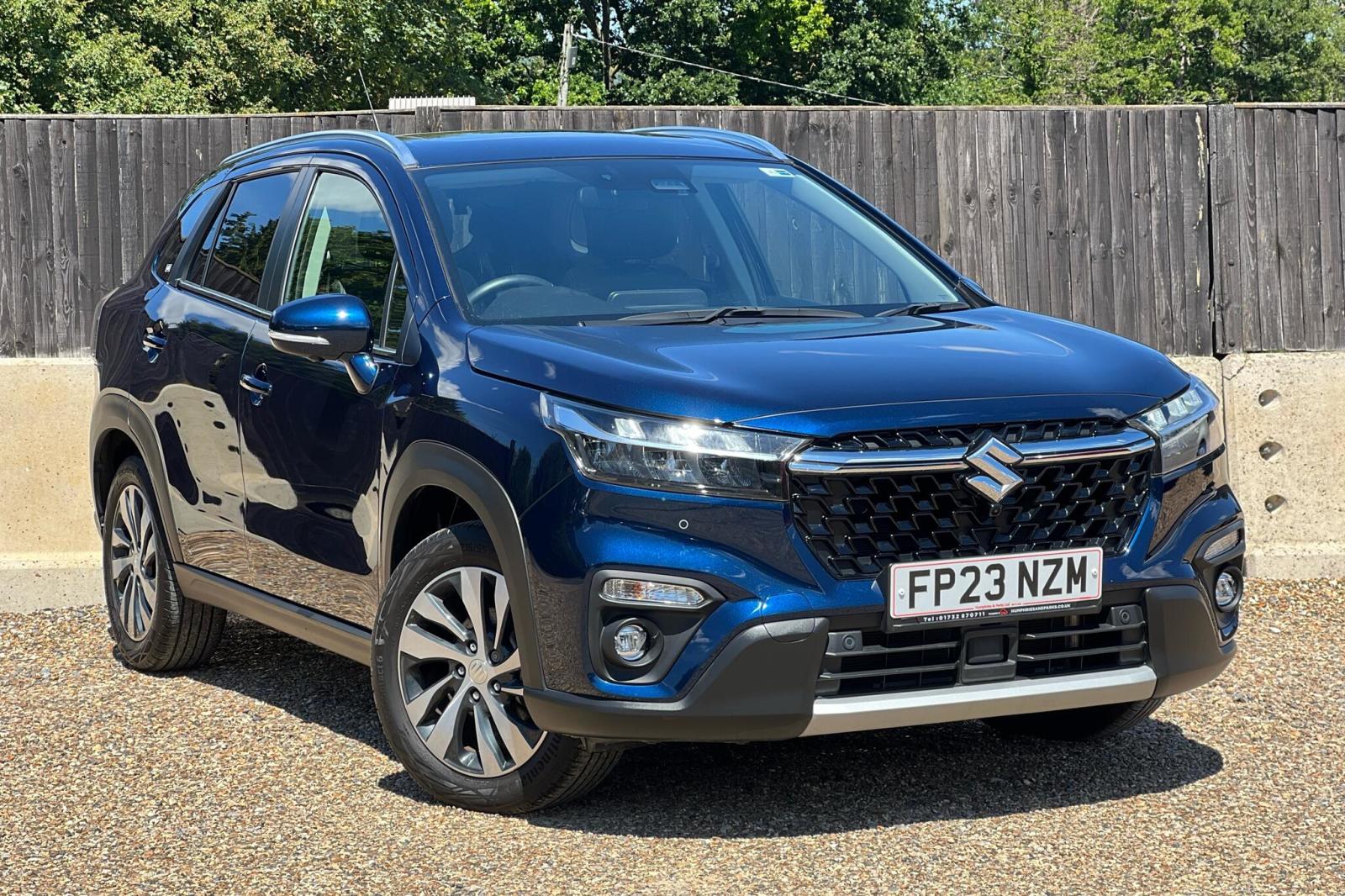 2023 Suzuki S-Cross