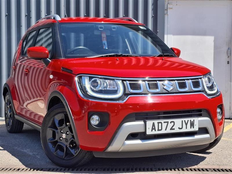 2023 Suzuki Ignis