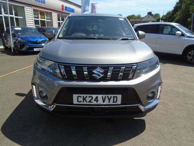 2024 Suzuki Vitara 1.4 Boosterjet 48V Hybrid SZ-T 5dr