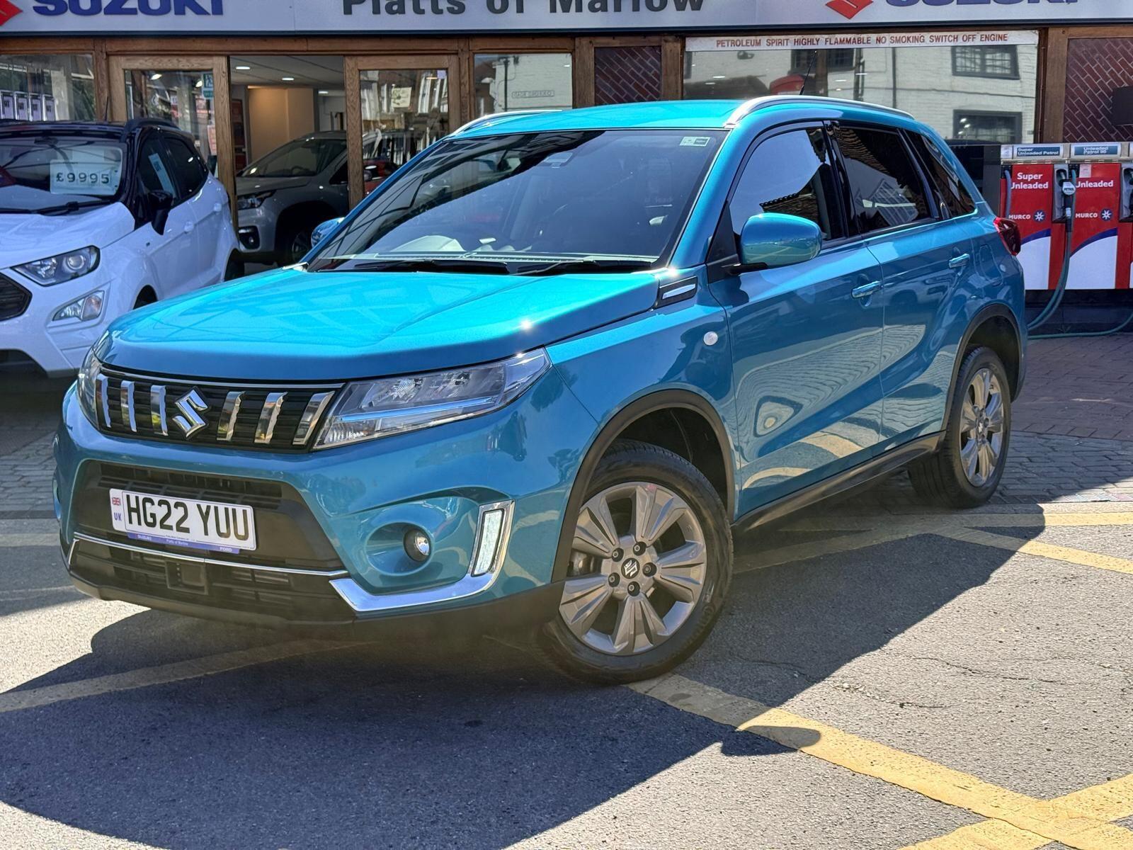 2022 Suzuki Vitara