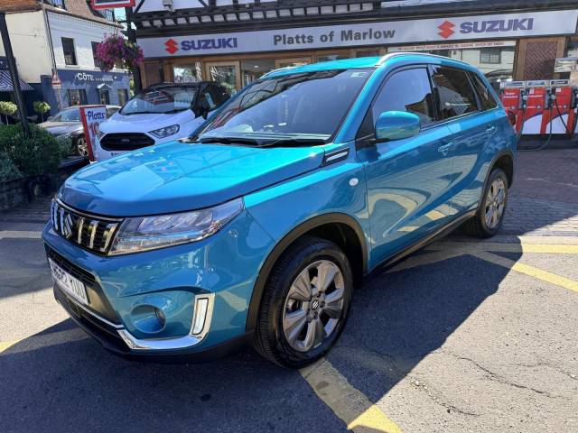 2022 Suzuki Vitara 1.4 Boosterjet MHEV SZ-T Euro 6 (s/s) 5dr