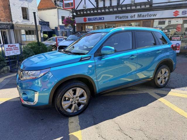 2022 Suzuki Vitara 1.4 Boosterjet MHEV SZ-T Euro 6 (s/s) 5dr