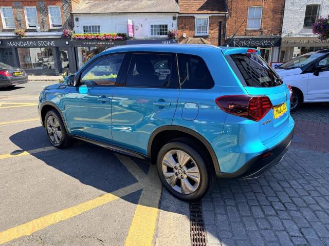 2022 Suzuki Vitara 1.4 Boosterjet MHEV SZ-T Euro 6 (s/s) 5dr