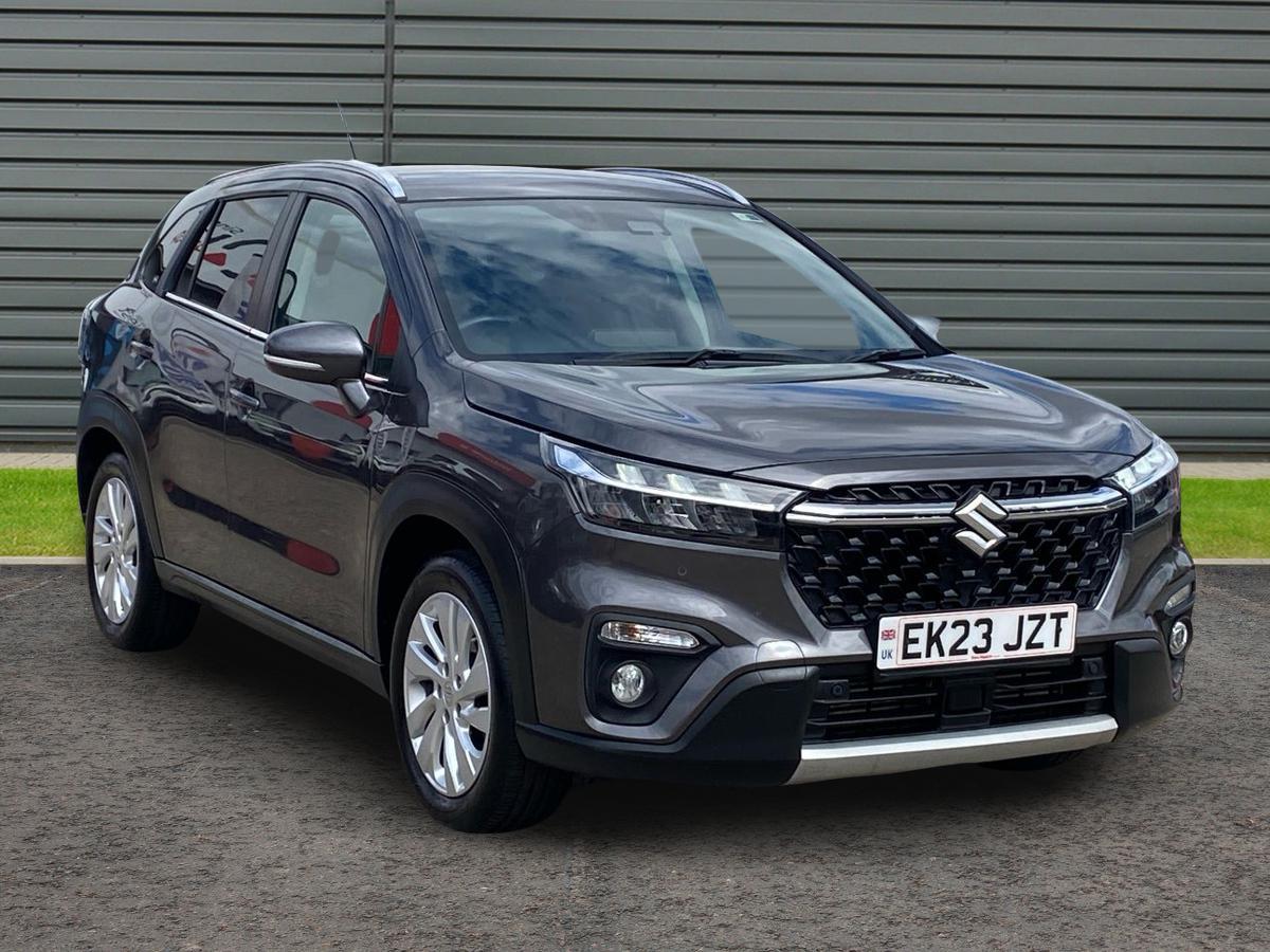 2023 Suzuki S-Cross