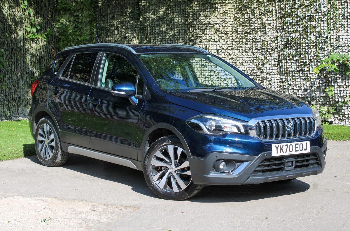 2020 Suzuki Sx4 S-cross