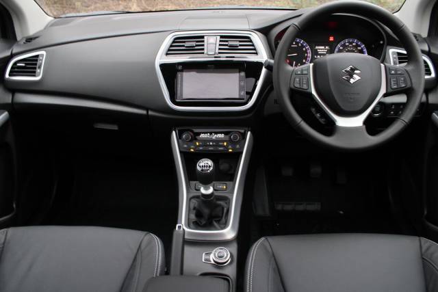 2020 Suzuki Sx4 S-cross 1.4 Boosterjet 48V Hybrid SZ5 ALLGRIP 5dr