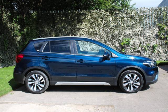 2020 Suzuki Sx4 S-cross 1.4 Boosterjet 48V Hybrid SZ5 ALLGRIP 5dr