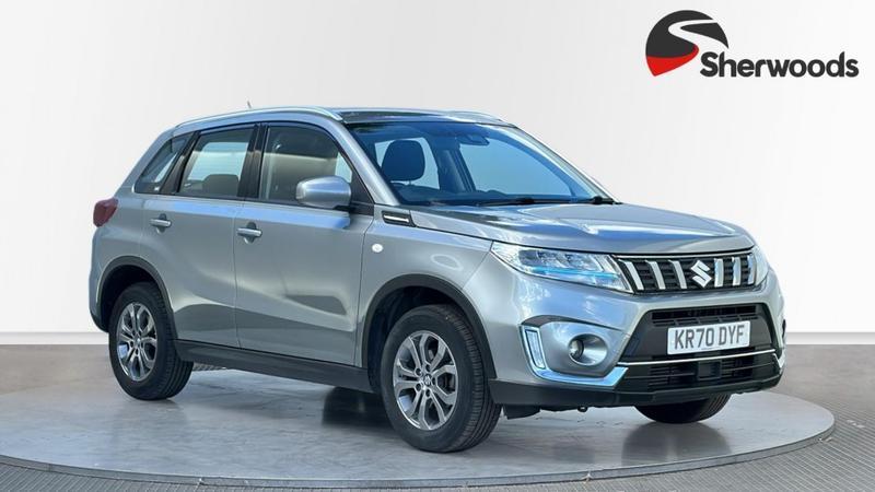 2020 Suzuki Vitara