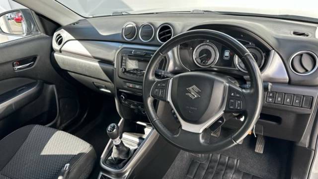 2020 Suzuki Vitara 1.4 Boosterjet MHEV SZ4 SUV 5dr Petrol Hybrid Manual Euro 6 (s/s) (129 ps)