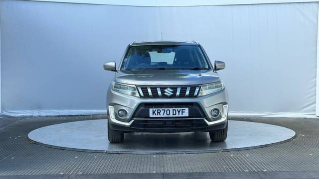 2020 Suzuki Vitara 1.4 Boosterjet MHEV SZ4 SUV 5dr Petrol Hybrid Manual Euro 6 (s/s) (129 ps)