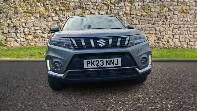 2023 Suzuki Vitara 1.4 Boosterjet MHEV SZ5 SUV 5dr Petrol Hybrid Manual ALLGRIP Euro 6 (s/s) (129 ps)