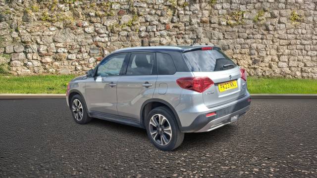 2023 Suzuki Vitara 1.4 Boosterjet MHEV SZ5 SUV 5dr Petrol Hybrid Manual ALLGRIP Euro 6 (s/s) (129 ps)
