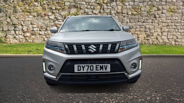 2020 Suzuki Vitara 1.4 Boosterjet MHEV SZ5 SUV 5dr Petrol Hybrid Manual ALLGRIP Euro 6 (s/s) (129 ps)