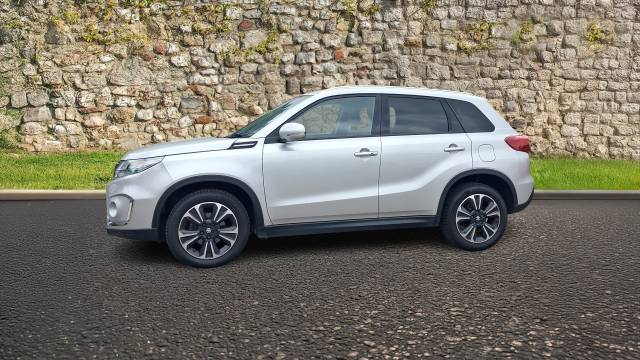 2020 Suzuki Vitara 1.4 Boosterjet MHEV SZ5 SUV 5dr Petrol Hybrid Manual ALLGRIP Euro 6 (s/s) (129 ps)
