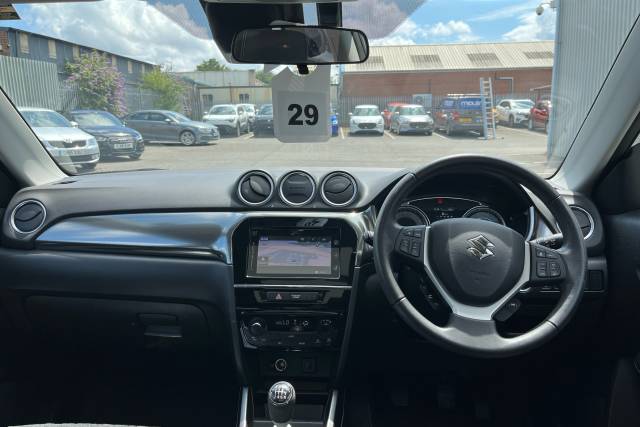 2023 Suzuki Vitara 1.4 Boosterjet 48V Hybrid SZ5 5dr