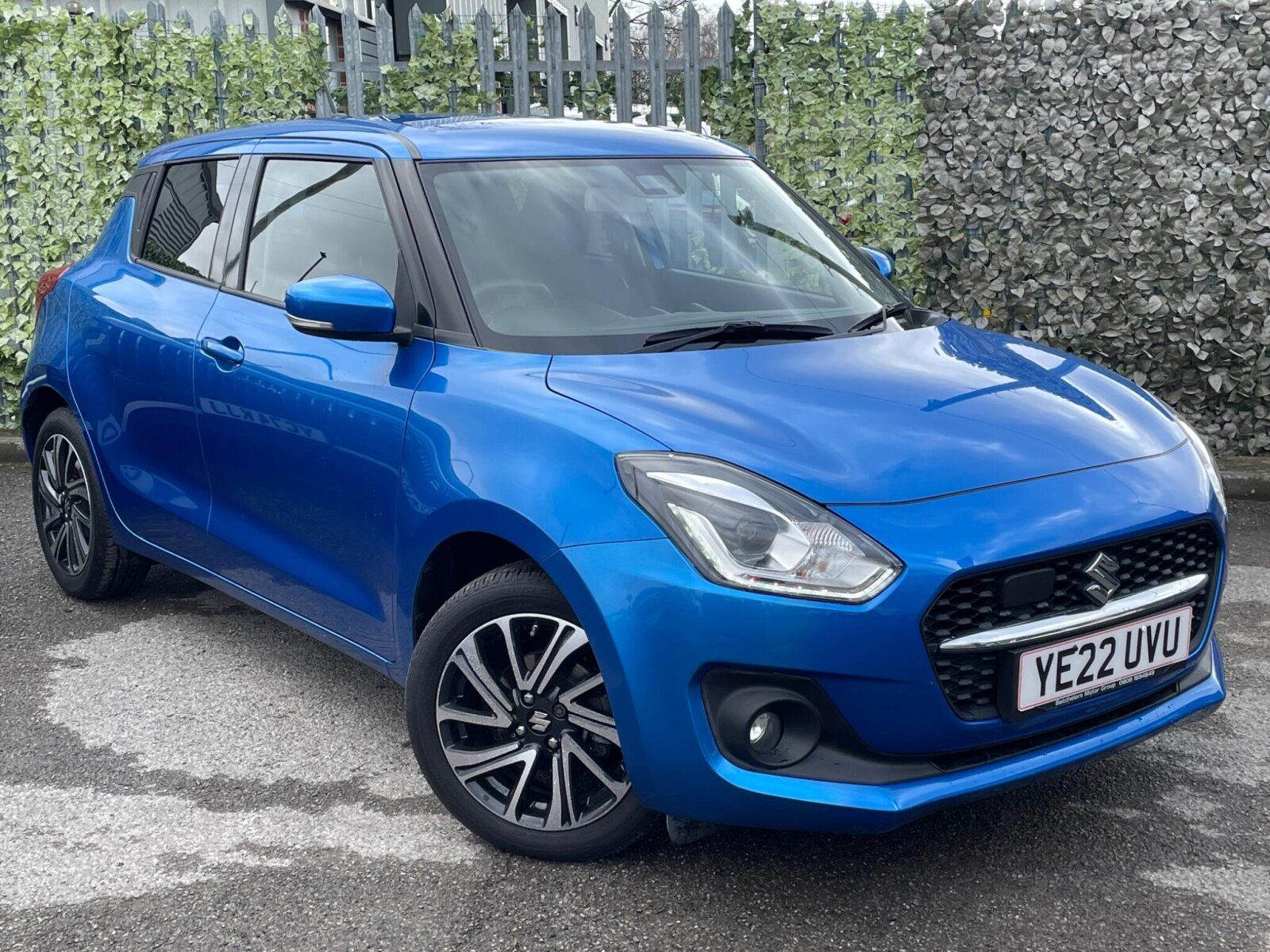 2022 Suzuki Swift