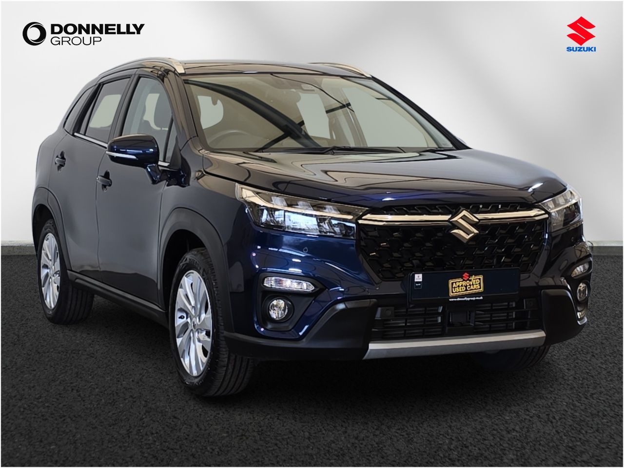 2024 Suzuki S-Cross