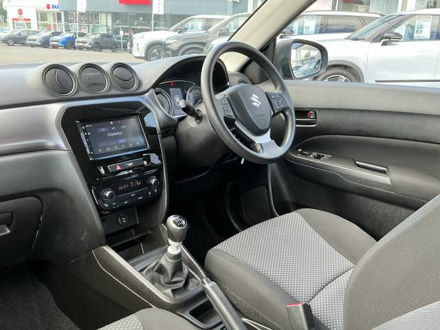 2023 Suzuki Vitara 1.4 Estate Go