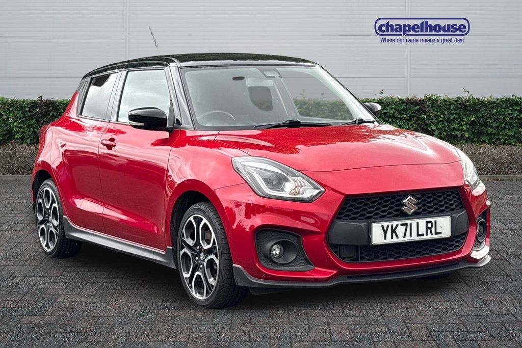 2021 Suzuki Swift