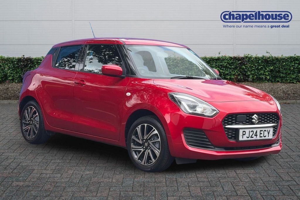 2024 Suzuki Swift