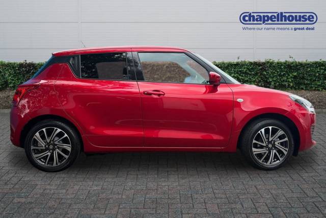 2024 Suzuki Swift 1.2 Dualjet 83 12V Hybrid SZ-L 5dr