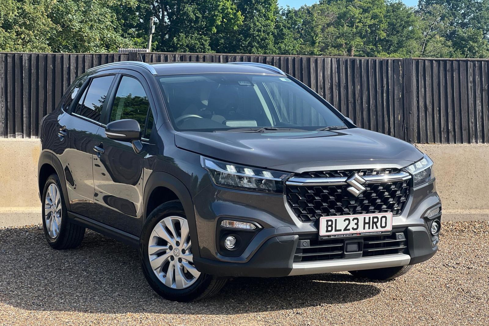 2023 Suzuki S-Cross