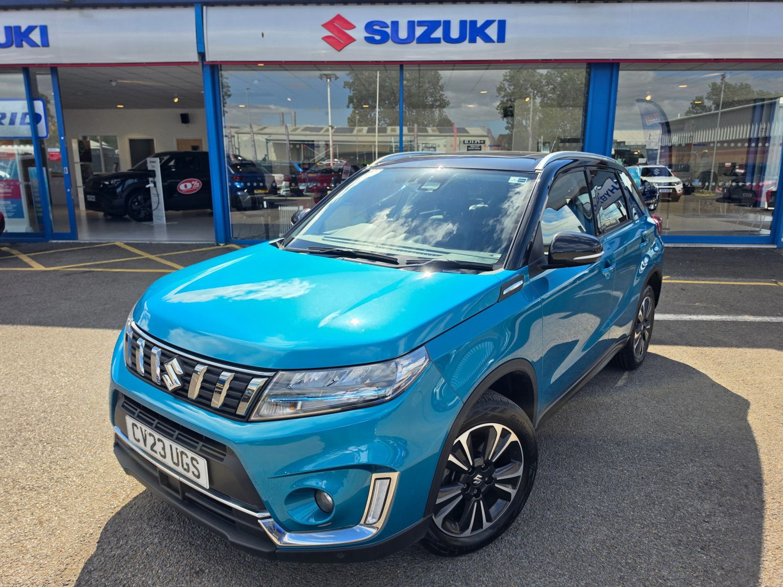 2023 Suzuki Vitara