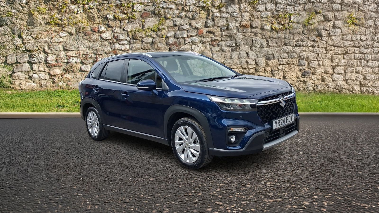 2024 Suzuki S-Cross