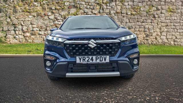 2024 Suzuki S-Cross 1.4 Boosterjet MHEV Motion SUV 5dr Petrol Hybrid Manual Euro 6 (s/s) (129 ps)