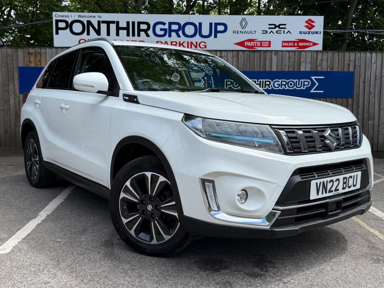 2022 Suzuki Vitara