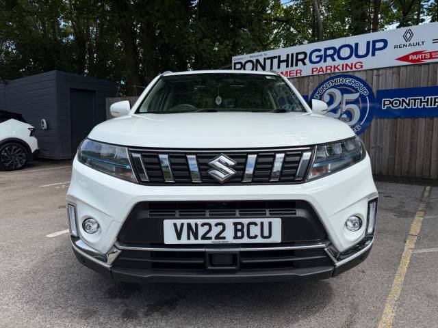 2022 Suzuki Vitara 1.5 Hybrid SZ5 ALLGRIP 5dr AGS
