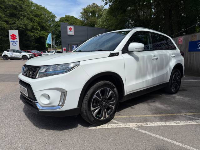 2022 Suzuki Vitara 1.5 Hybrid SZ5 ALLGRIP 5dr AGS