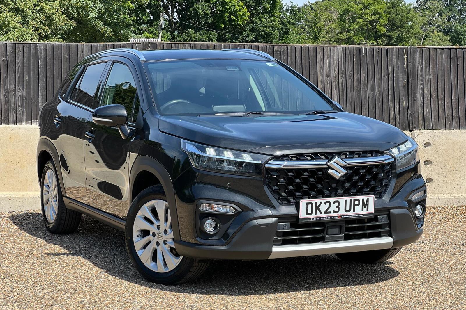 2023 Suzuki S-Cross