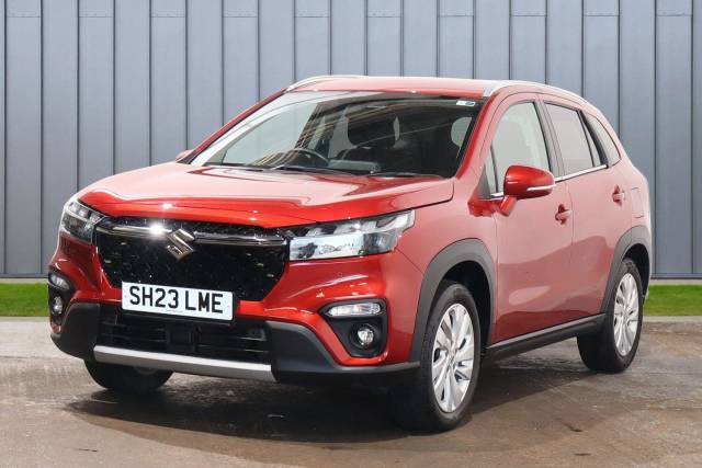 2023 Suzuki S-Cross 1.5 Hybrid Motion 5dr AGS