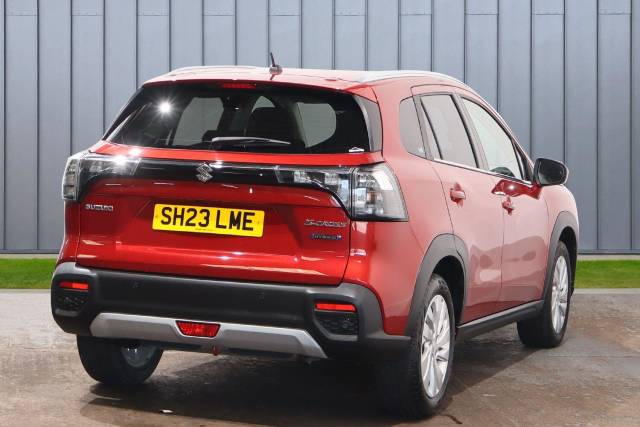 2023 Suzuki S-Cross 1.5 Hybrid Motion 5dr AGS