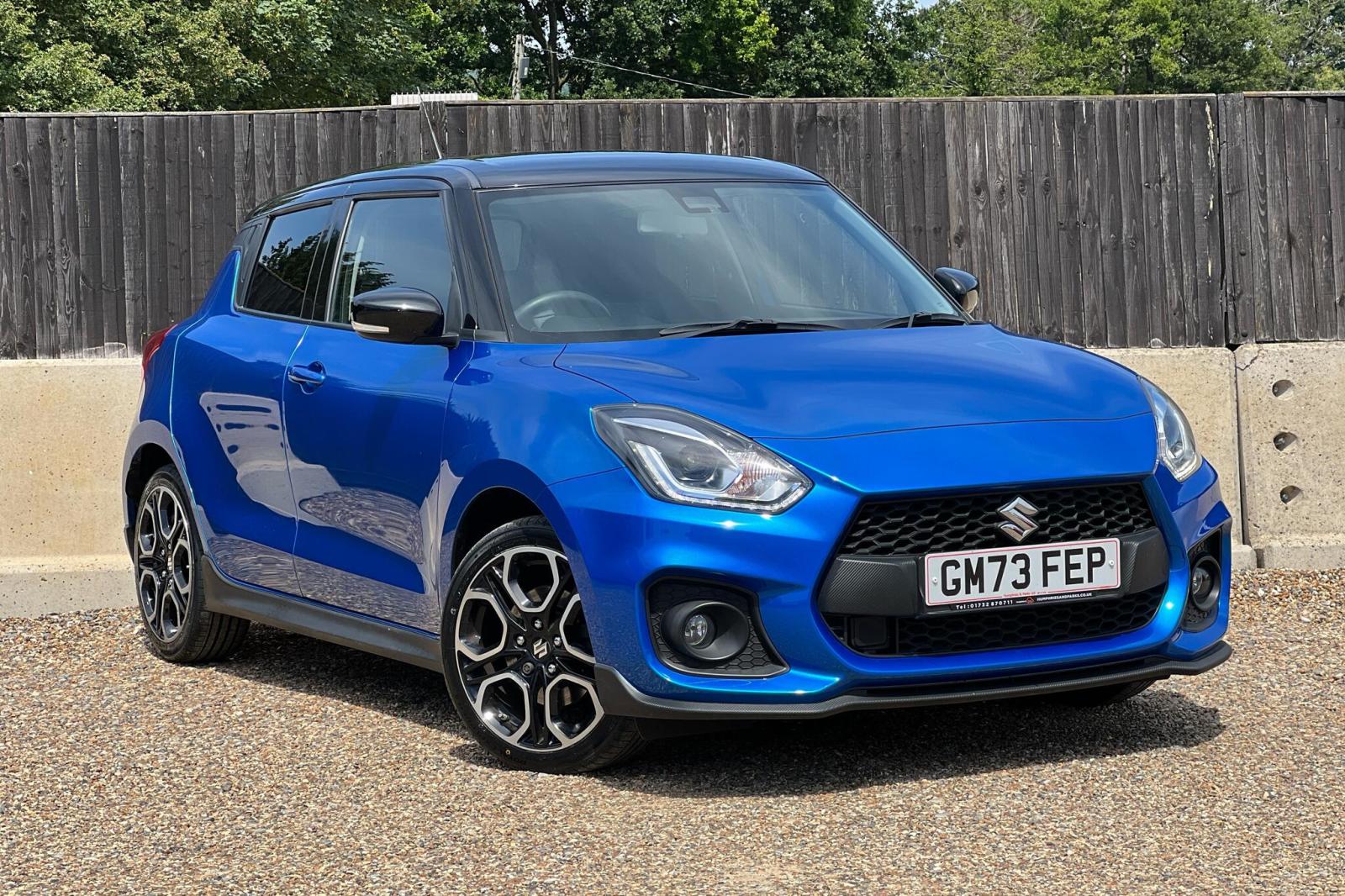 2023 Suzuki Swift