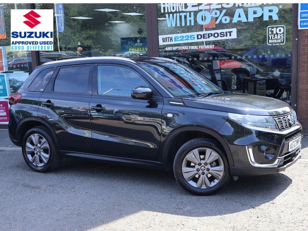 2022 Suzuki Vitara
