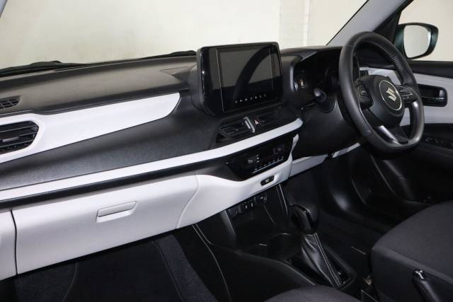 2025 Suzuki Swift 1.2 Mild Hybrid Motion 5dr CVT